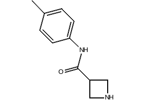 N-(p-Tolyl)azetidine-3-carboxamide, 1515847-14-9, undefined, 