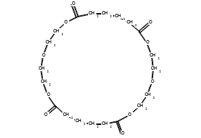 1,4,7,14,17,20-Hexaoxacyclohexacosane-8,13,21,26-tetraone, 314254-68-7, undefined, 