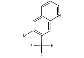 6-BRomo-7-(trifluoromethyl)quinoline, 1820666-89-4, undefined, 