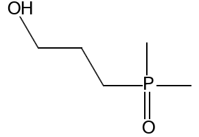(3-Hydroxypropyl)dimethylphosphine oxide, 35790-16-0, undefined, 