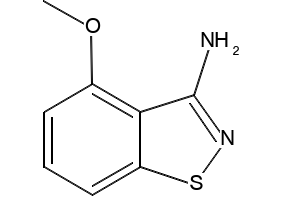 4-Methoxybenzo[d]isothiazol-3-amine, 127952-01-6, undefined, 