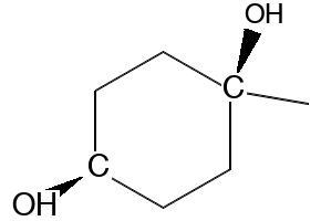 cis-1-Methylcyclohexane-1,4-diol, 124899-25-8, undefined, 
