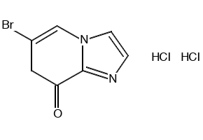 6-Bromoimidazo[1,2-a]pyridin-8-ol dihydrochloride, 1609431-12-0, undefined, 