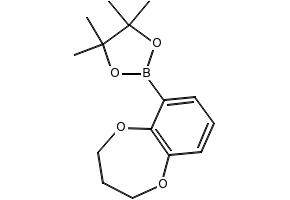 2-(3,4-Dihydro-2H-1,5-benzodioxepin-6-yl)-4,4,5,5-tetramethyl-1,3,2-dioxaborolane, 2246880-24-8, undefined, 