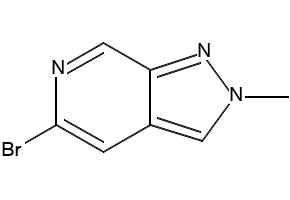 5-Bromo-2-methyl-2H-pyrazolo[3,4-c]pyridine, 2089292-88-4, undefined, 