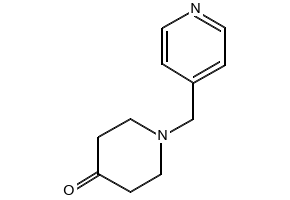 1-(Pyridin-4-ylmethyl)piperidin-4-one, 126832-82-4, undefined, 