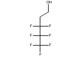 3,3,4,4,5,5,5-Heptafluoropentan-1-ol, 755-40-8, undefined, 