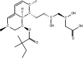 Tenivastatin, 121009-77-6, undefined, 