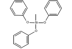 Methyltriphenoxysilane, 3439-97-2, undefined, 