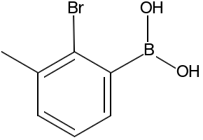 (2-Bromo-3-methylphenyl)boronic acid, 2304635-39-8, undefined, 