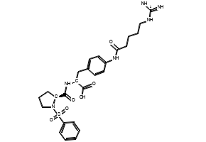 αvβ1 integrin-IN-1, 1689540-62-2, undefined, 