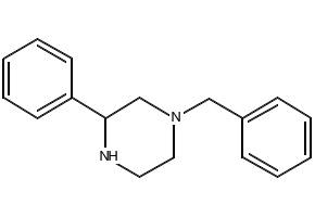 1-Benzyl-3-phenylpiperazine, 5368-32-1, undefined, 