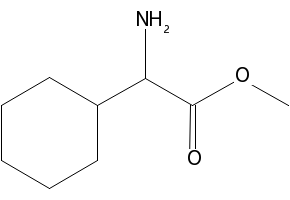 Methyl 2-amino-2-cyclohexylacetate, 784129-23-3, undefined, 