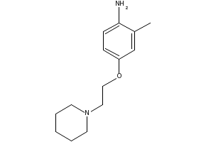 2-Methyl-4-(2-(piperidin-1-yl)ethoxy)aniline, 925920-77-0, undefined, 