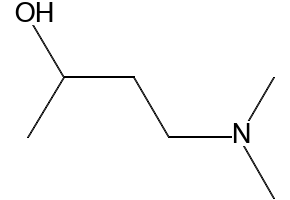 4-(Dimethylamino)butan-2-ol, 5867-64-1, undefined, 