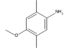 4-Methoxy-2,5-dimethylaniline, 117174-70-6, undefined, 