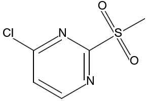 4-Chloro-2-(methylsulfonyl)pyrimidine, 97229-11-3, undefined, 