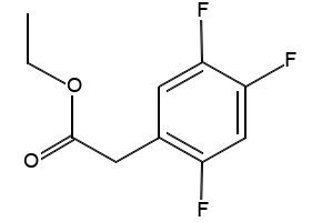 Ethyl 2-(2,4,5-trifluorophenyl)acetate, 1256470-41-3, undefined, 