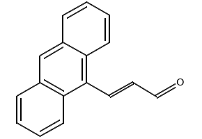 3-(Anthracen-9-yl)acrylaldehyde, 38982-12-6, undefined, 