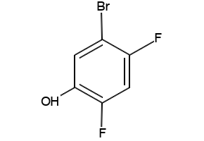 5-Bromo-2,4-difluorophenol, 355423-48-2, undefined, 
