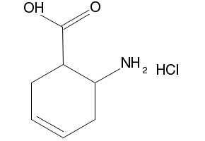 6-Aminocyclohex-3-enecarboxylic acid hydrochloride, 1435933-91-7, undefined, 