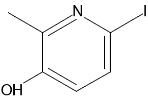 6-Iodo-2-methylpyridin-3-ol, 848952-39-6, undefined, 