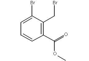 Methyl 3-bromo-2-(bromomethyl)benzoate, 337536-14-8, undefined, 