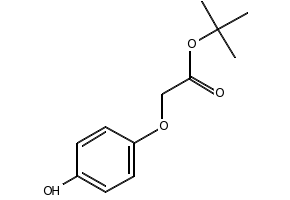 tert-Butyl 2-(4-hydroxyphenoxy)acetate, 42806-92-8, undefined, 