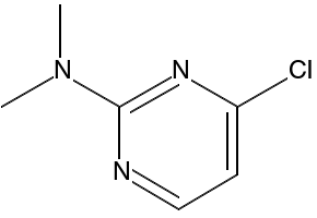 4-Chloro-N,N-dimethylpyrimidin-2-amine, 23631-02-9, undefined, 