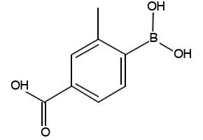 4-Borono-3-methylbenzoic acid, 158429-66-4, undefined, 