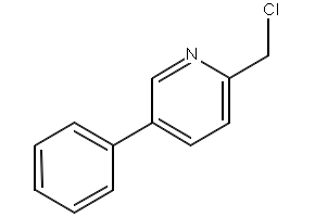 2-(Chloromethyl)-5-phenylpyridine, 146775-28-2, undefined, 