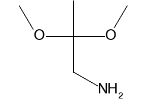 2,2-Dimethoxypropan-1-amine, 131713-50-3, undefined, 