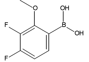 (3,4-Difluoro-2-methoxyphenyl)boronic acid, 905583-06-4, undefined, 
