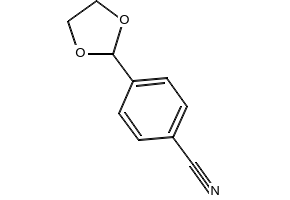 4-(1,3-Dioxolan-2-yl)benzonitrile, 66739-89-7, undefined, 