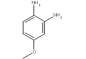 4-Methoxy-o-phenylenediamine, 102-51-2, undefined, 