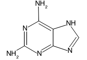 7H-Purine-2,6-diamine, 1904-98-9, undefined, 