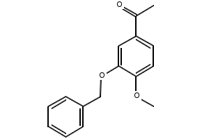 1-(3-(Benzyloxy)-4-methoxyphenyl)ethanone, 23428-77-5, undefined, 