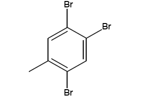 1,2,4-Tribromo-5-methylbenzene, 3278-88-4, undefined, 