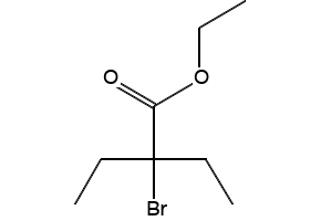 Ethyl 2-bromo-2-ethylbutanoate, 6937-28-6, undefined, 
