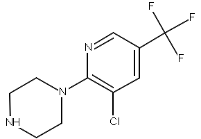 1-[3-Chloro-5-(trifluoromethyl)pyridin-2-yl]piperazine, 132834-59-4, undefined, 