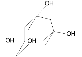 Adamantane-1,3,5,7-tetraol, 16104-28-2, undefined, 