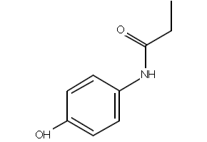 N-(4-Hydroxyphenyl)propionamide, 1693-37-4, undefined, 