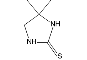 4,4-Dimethylimidazolidine-2-thione, 6086-42-6, undefined, 