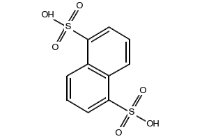 1,5-Naphthalenedisulfonic acid, 81-04-9, undefined, 