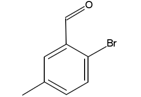 2-Bromo-5-methylbenzaldehyde, 90221-55-9, undefined, 
