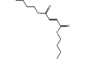 Dibutyl fumarate, 105-75-9, undefined, 