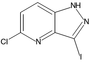 5-Chloro-3-iodo-1H-pyrazolo[4,3-b]pyridine, 1357945-27-7, undefined, 