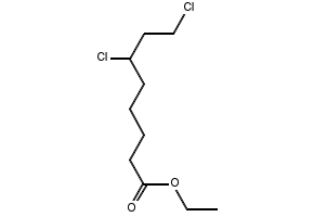 Ethyl 6,8-dichlorooctanoate, 1070-64-0, undefined, 