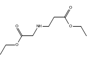 Ethyl 3-((2-ethoxy-2-oxoethyl)amino)propanoate, 3783-61-7, undefined, 