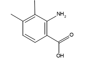 2-Amino-3,4-dimethylbenzoic acid, 50419-58-4, undefined, 